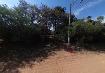 Rural chácara em são carlos