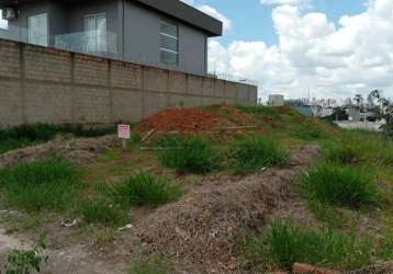 Terreno padrão em são carlos