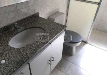 Apartamento padrão em são carlos