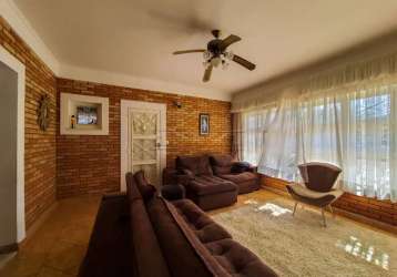 Vendo casa 4 quartos e 5 vagas com terreno de 700 metros no jardim eulina/campinas.