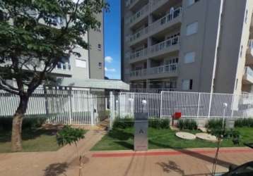 Apartamento padrão em são carlos