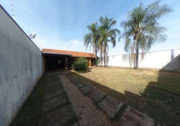 Casa com piscina