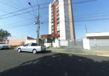 Apartamento padrão em são carlos