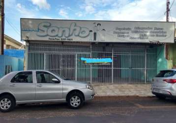 Comercial salão em araraquara