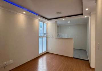 Apartamento padrão em são carlos