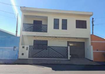 Casa sobrado em são carlos