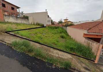 Terreno padrão em são carlos