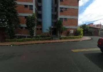 Apartamento padrão em são carlos