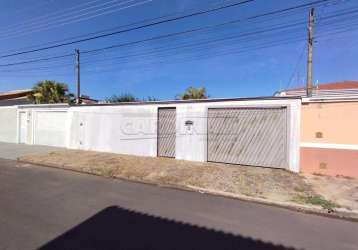 Casa edícula em são carlos