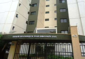 Apartamento padrão em são carlos