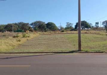 Terreno à venda na avenida fernando bazolli, q 24 lote , parque igaçaba, araraquara por r$ 210.000