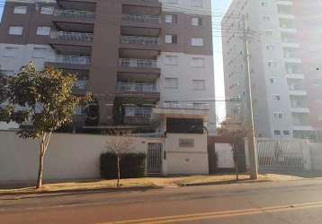 Apartamento padrão em são carlos