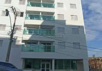 Apartamento padrão em são carlos