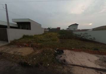 Terreno muti bem localizado e lote pronto para ser construido.