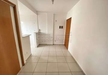 Apartamento padrão em são carlos