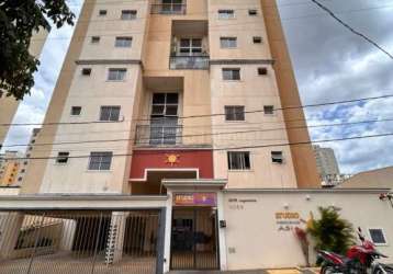 Apartamento mobiliado de um dormitório no centro de são carlos.