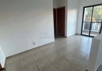 Apartamento de dois dormitórios