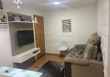 Apartamento padrão em são carlos