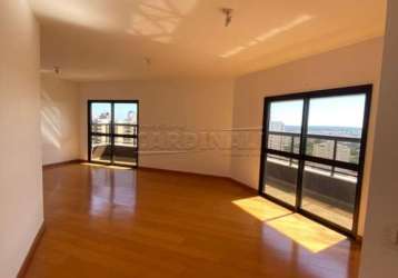 Apartamento padrão em são carlos