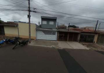 Casa sobrado em são carlos