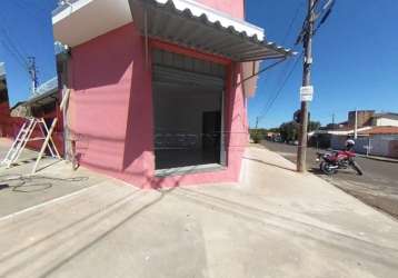 Sala comercial com ótima localização em são carlos.