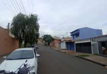 Casa sobrado em são carlos