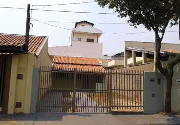 Casa padrão em são carlos