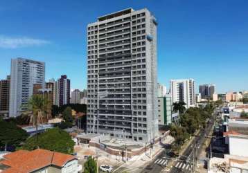 Apartamento novo para venda no jardim guanabara com 2 dormitórios - campinas-sp