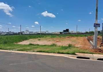 Terreno em condomínio de ilha, ótima localização, pronto para construir