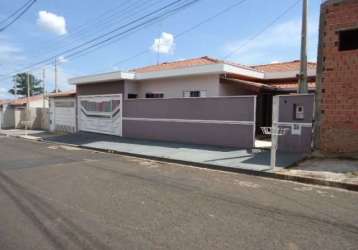 Casa padrão em são carlos