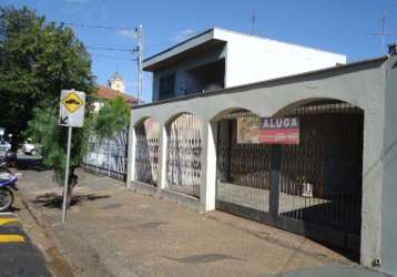 Casa comercial na vila prado próxima a paróquia santo antônio em são carlos