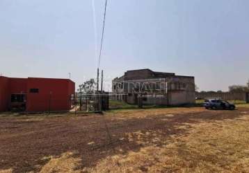 Prédio comercial no 7º distrito industrial ao lado da heineken brasil em araraquara