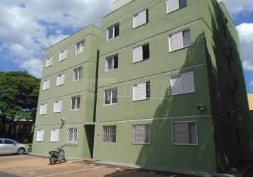 Apartamento padrão em são carlos