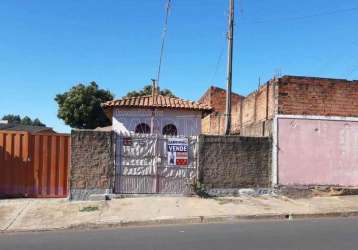 Casa à venda no jd icaraí em ibaté