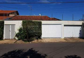 Casa padrão em araraquara