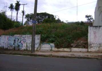 Terreno padrão em são carlos