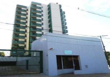 Apartamento padrão em são carlos