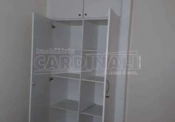 Apartamento padrão em são carlos