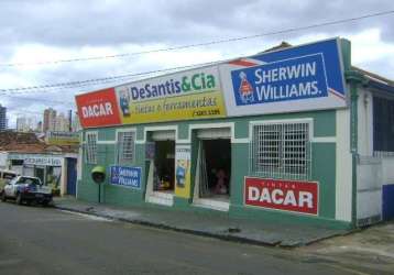 Comercial galpão em são carlos