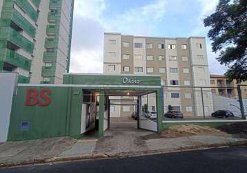 Apartamento padrão em são carlos