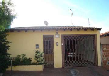 Casa padrão em são carlos