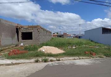 Terreno padrão em são carlos