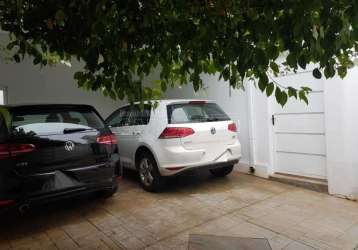 Casa com 2 dormitórios e 2 suítes no jardim morumbi próxima ao fórum em araraquara