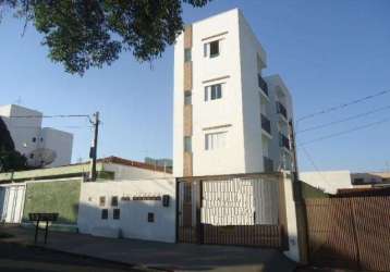 Apartamento com 1 dormitório no jardim bandeirantes próximo a usp em são carlos