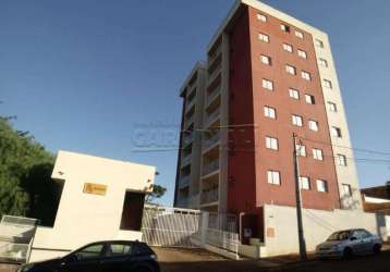 Apartamento padrão em são carlos