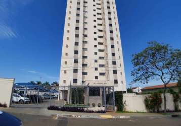 Apartamento padrão em araraquara