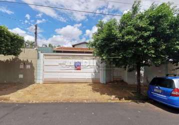 Casa padrão em araraquara