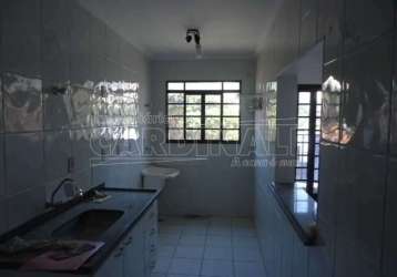 Apartamento padrão em são carlos