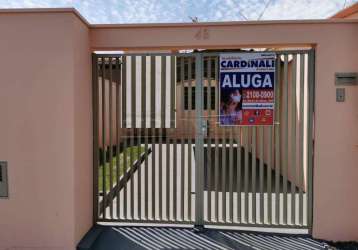 Casa padrão em araraquara