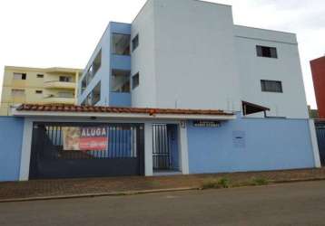 Apartamento padrão em são carlos